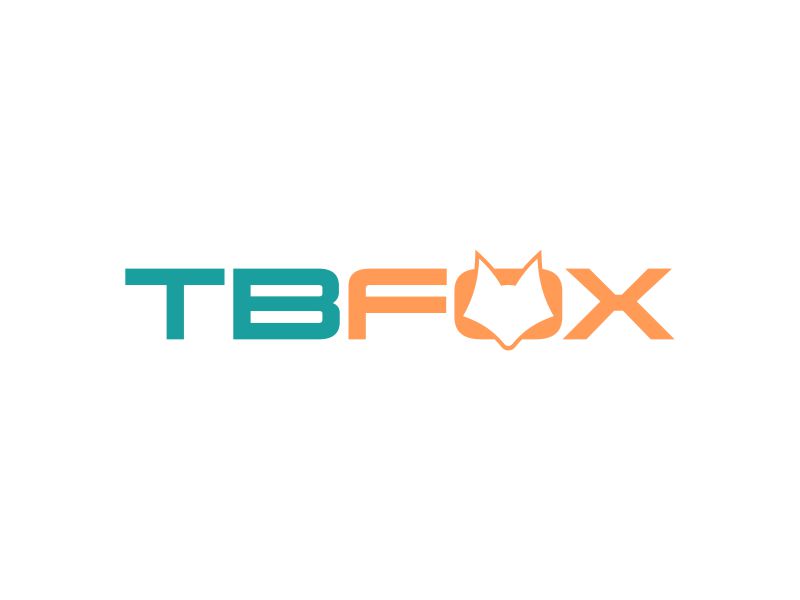 TBFox logo design by scania