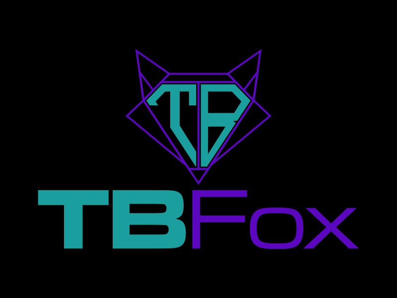 TBFox logo design by dyah lestari
