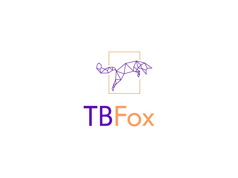 TBFox logo design by twenty4