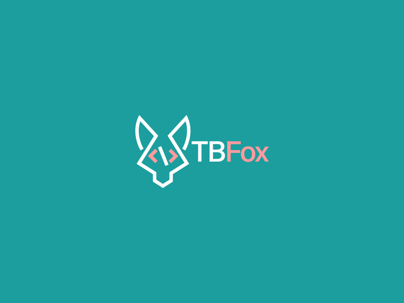 TBFox logo design by czars