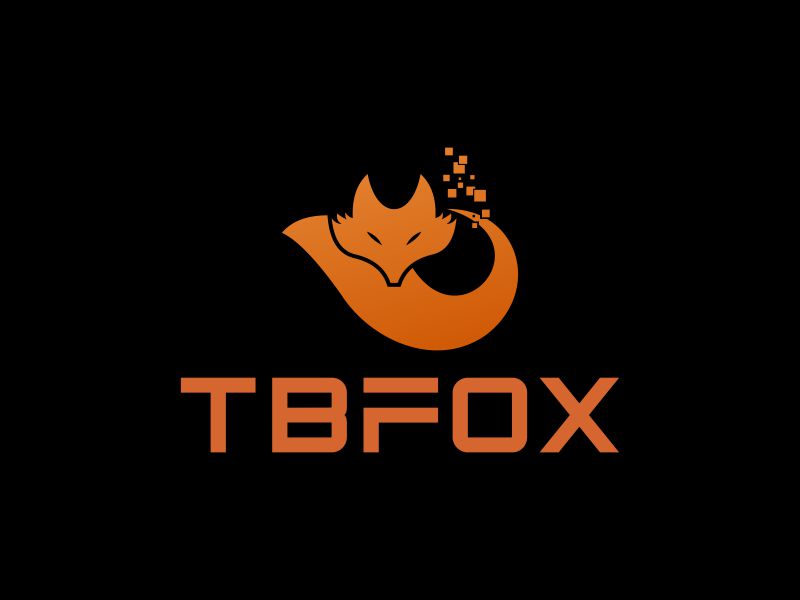 TBFox logo design by yoichi
