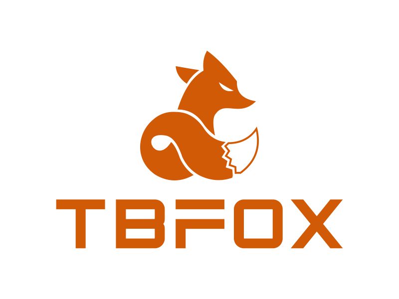 TBFox logo design by yoichi