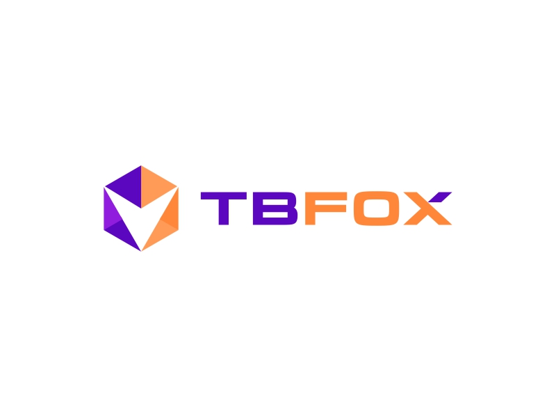 TBFox logo design by DuckOn