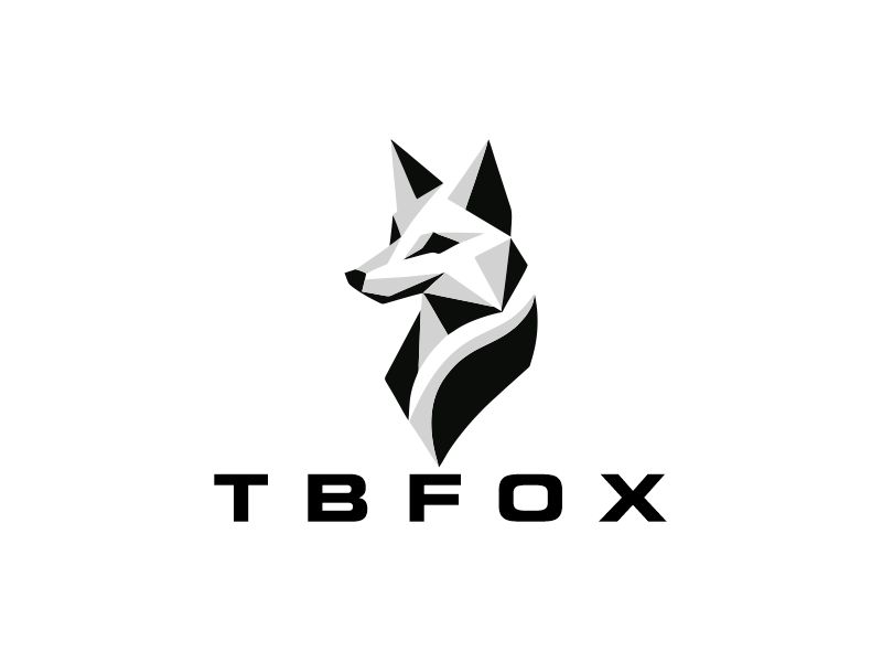 TBFox logo design by amazing