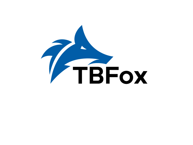 TBFox logo design by bigboss