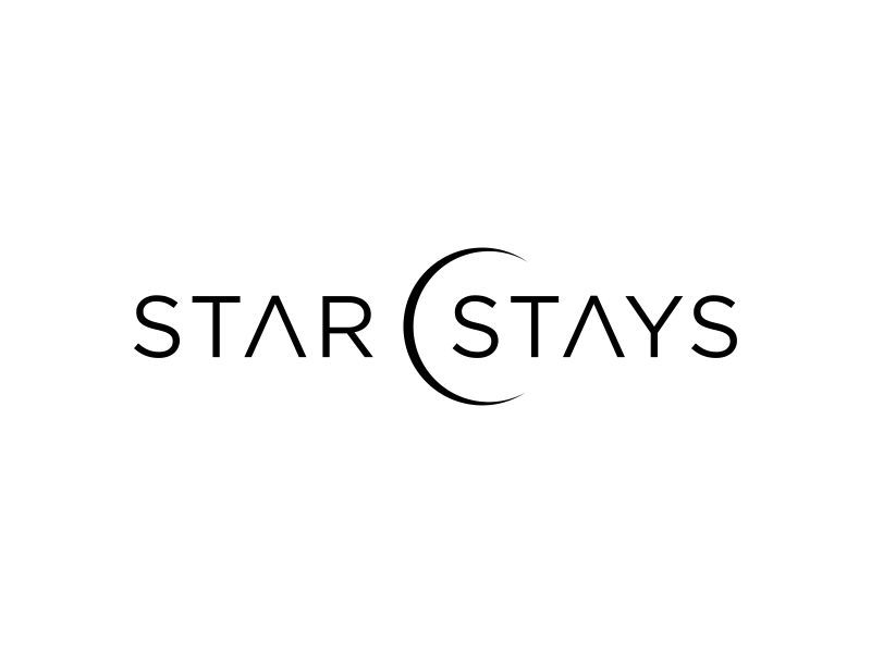 Star Stays logo design by qonaah