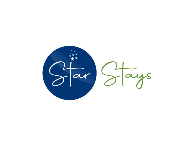 Star Stays logo design by qonaah