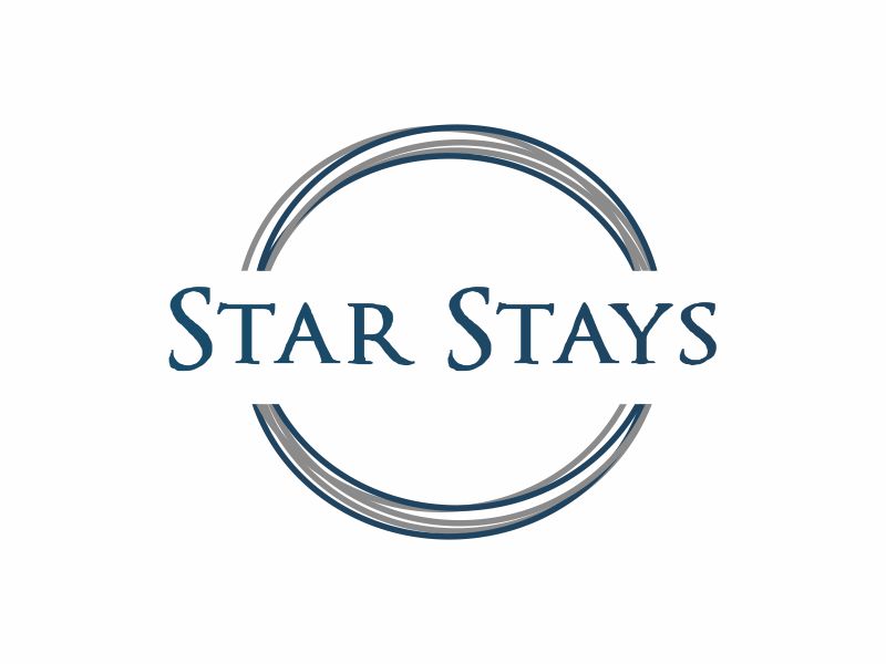 Star Stays logo design by Greenlight