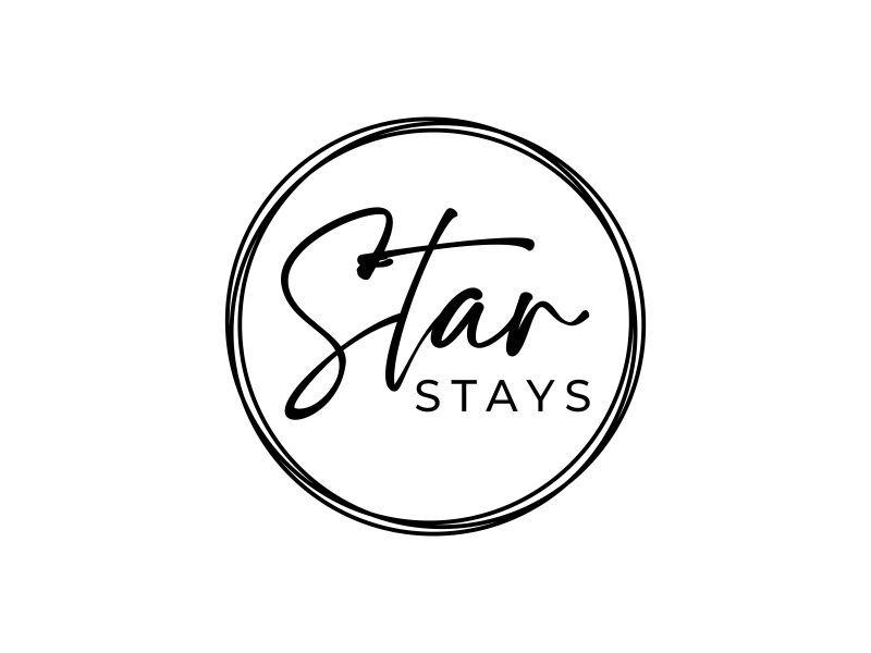 Star Stays logo design by zonpipo1