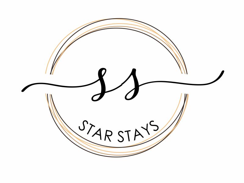 Star Stays logo design by Greenlight