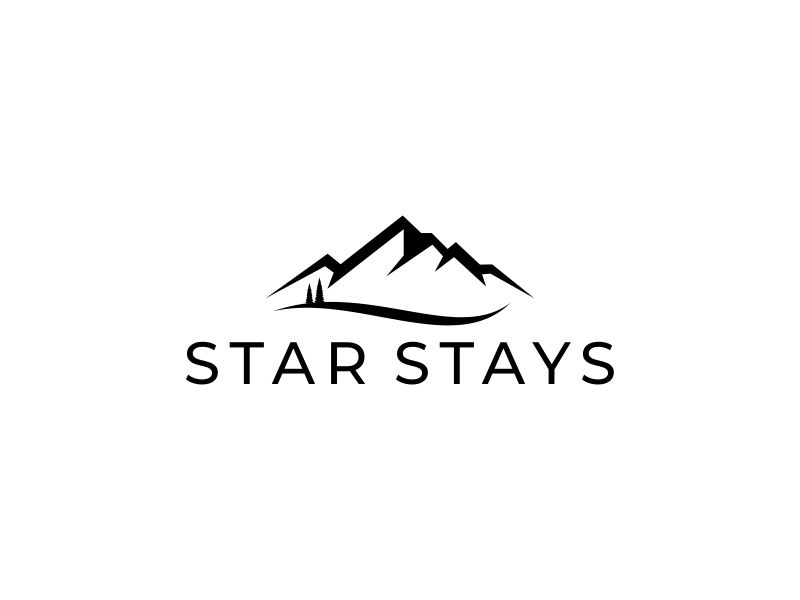 Star Stays logo design by zonpipo1