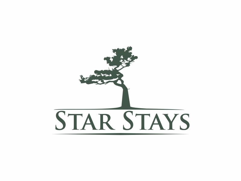 Star Stays logo design by Greenlight