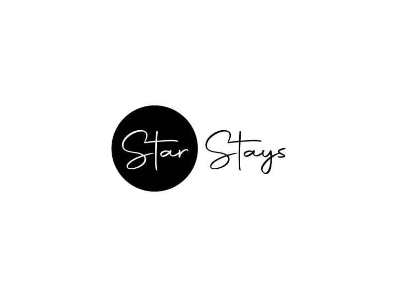 Star Stays logo design by qonaah