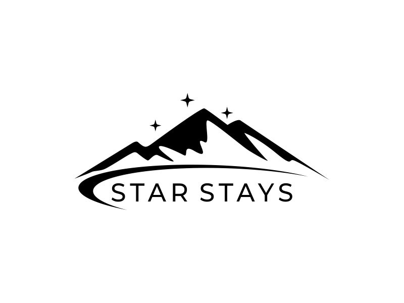 Star Stays logo design by zonpipo1