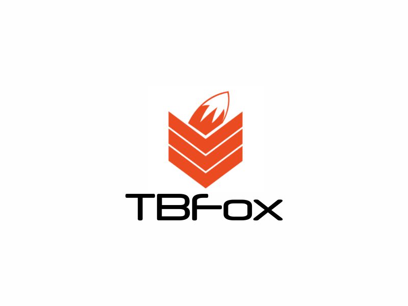 TBFox logo design by sikas
