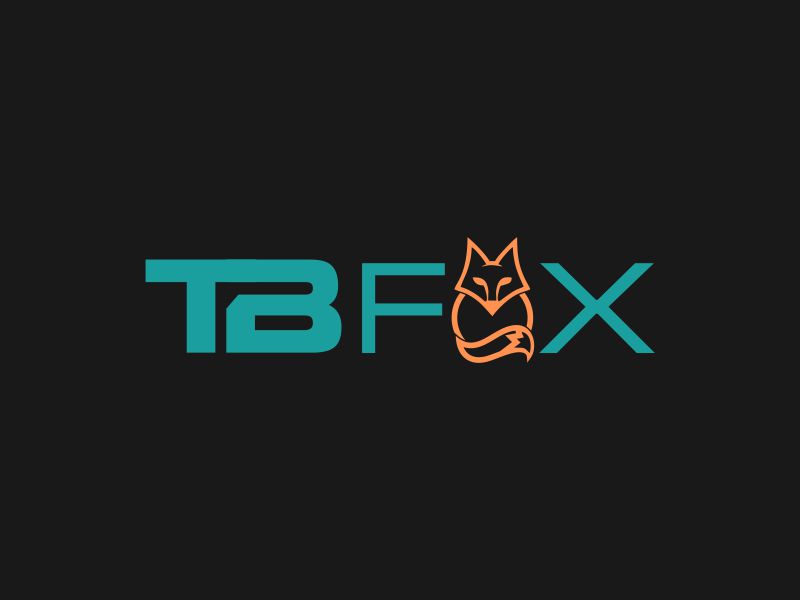 TBFox logo design by done