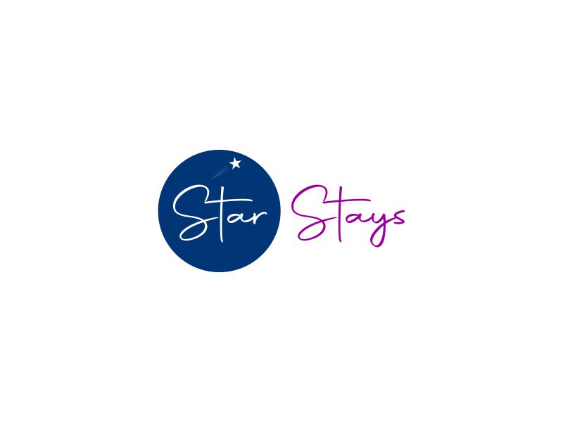 Star Stays logo design by qonaah