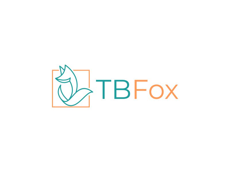 TBFox logo design by zonpipo1