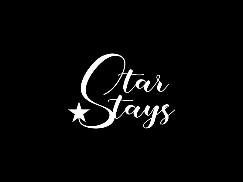 Star Stays logo design by BlessedArt