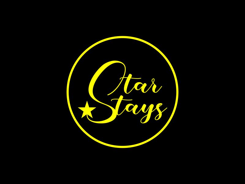 Star Stays logo design by BlessedArt