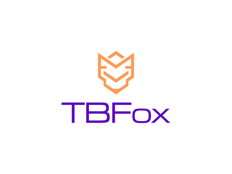 TBFox logo design by scolessi
