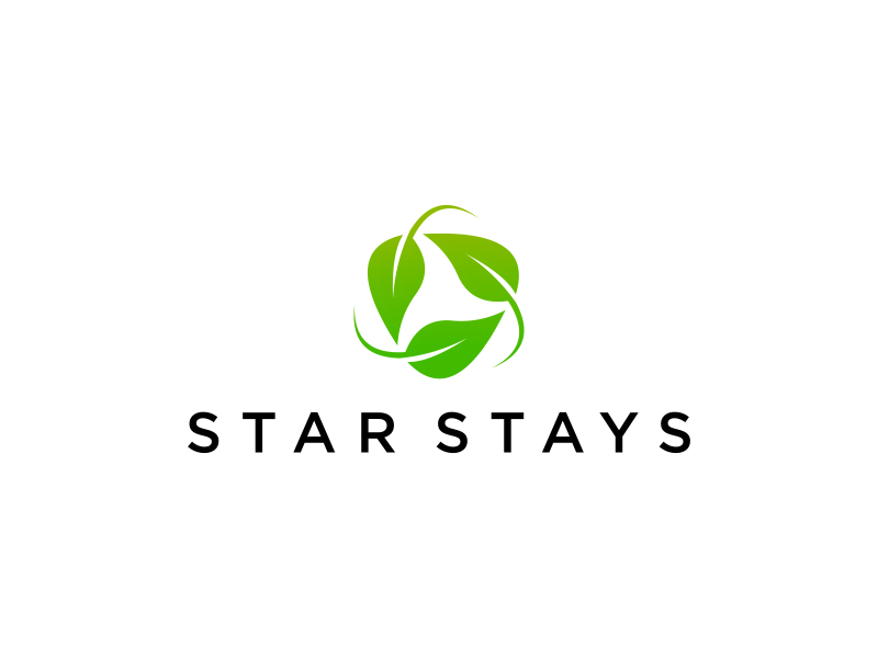 Star Stays logo design by Asyraf48