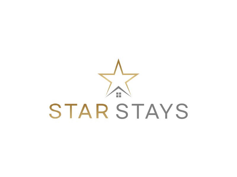 Star Stays logo design by ingepro