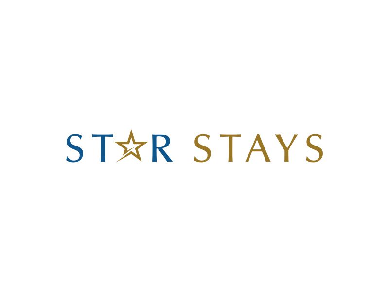 Star Stays logo design by ingepro