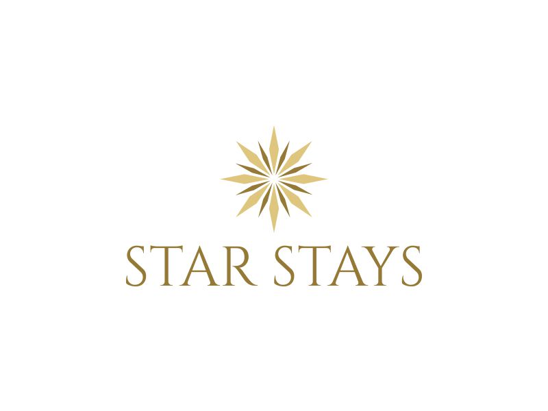 Star Stays logo design by ingepro