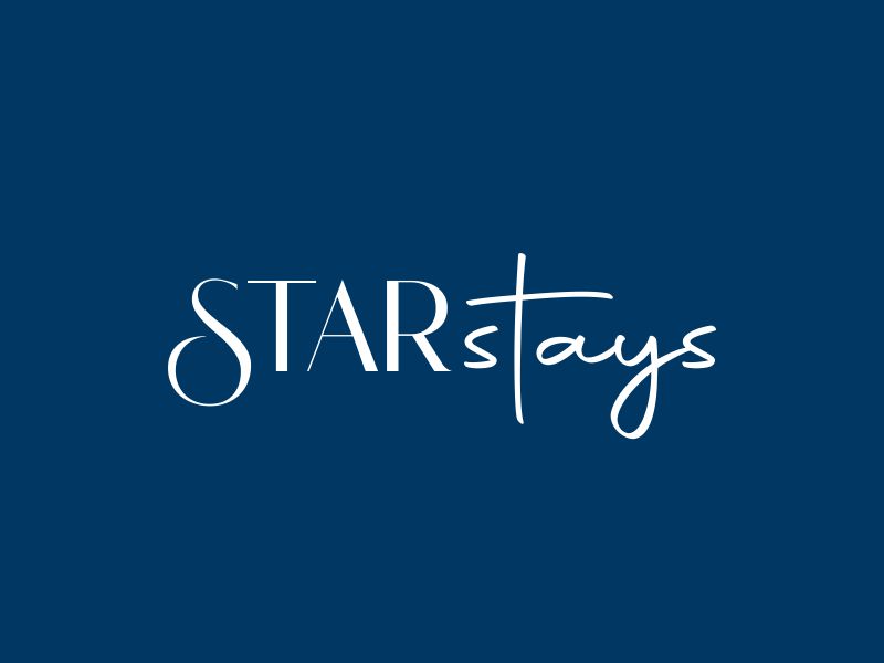 Star Stays logo design by ingepro