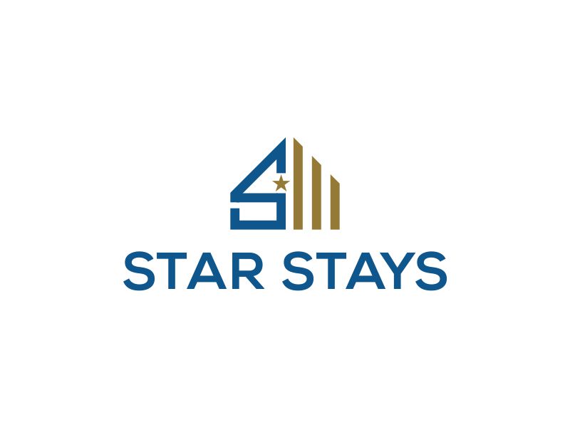 Star Stays logo design by ingepro