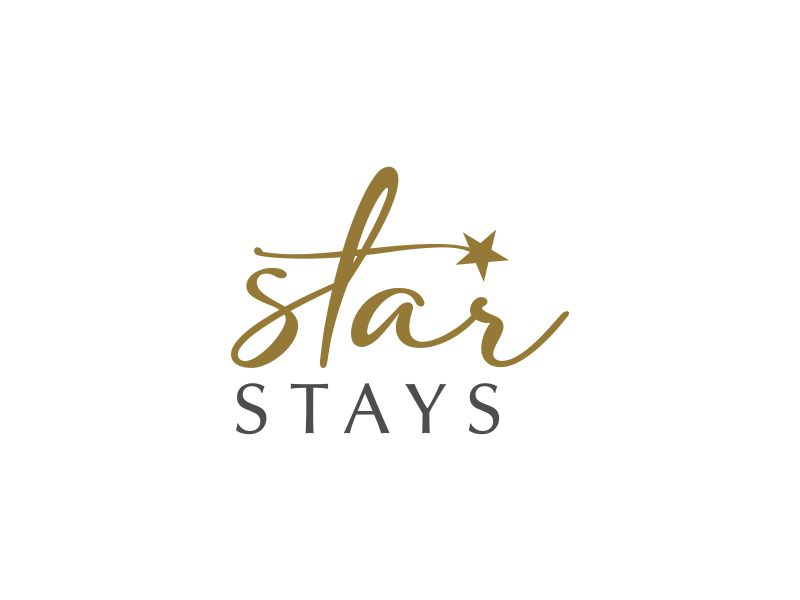 Star Stays logo design by ingepro