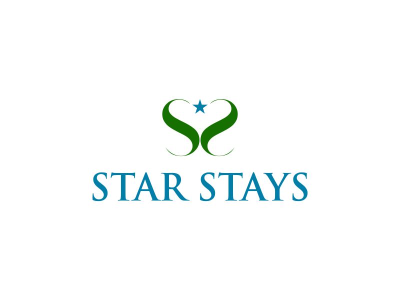 Star Stays logo design by ingepro