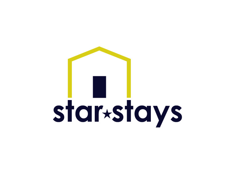 Star Stays logo design by dimas kusdiono