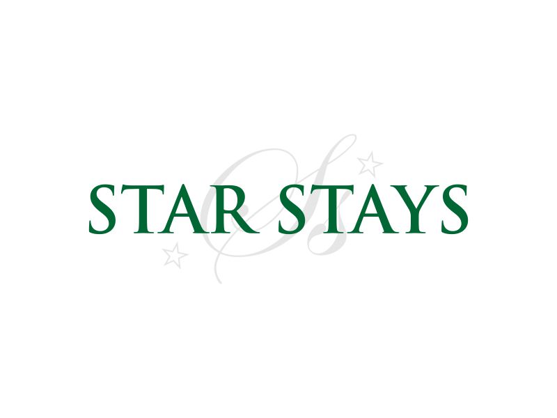 Star Stays logo design by scania