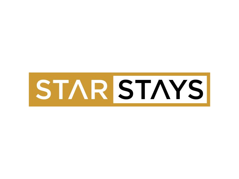 Star Stays logo design by scania