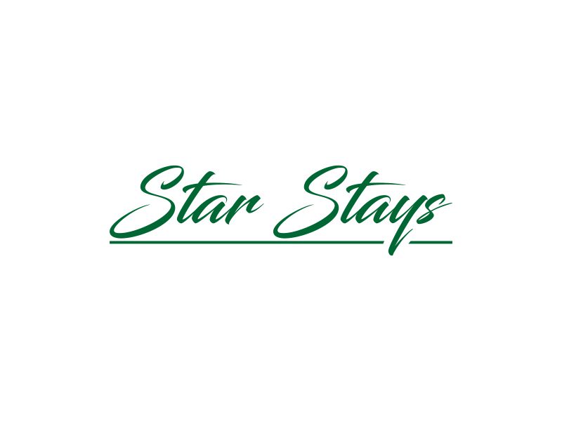 Star Stays logo design by scania