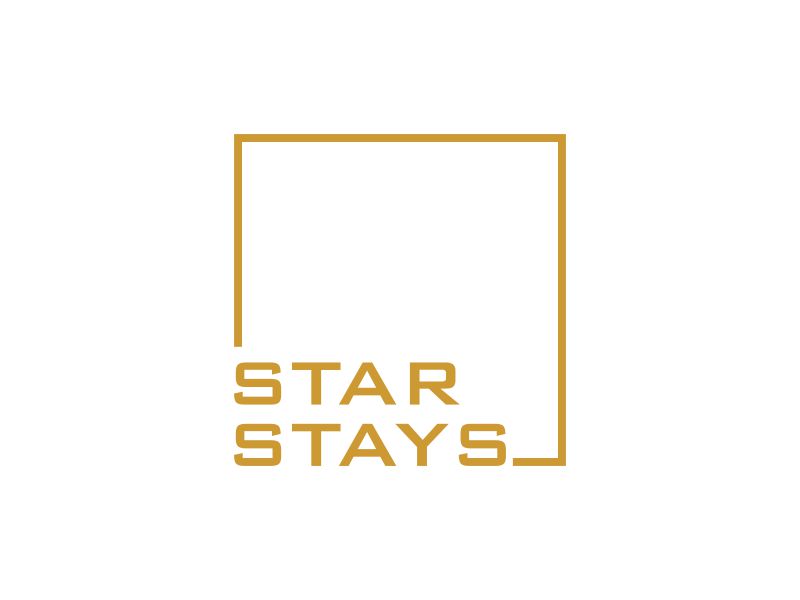 Star Stays logo design by scania