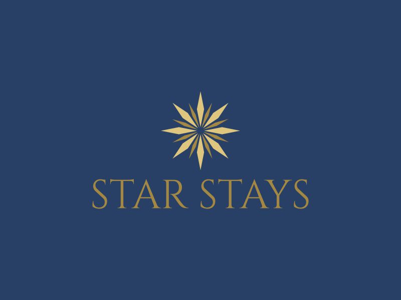 Star Stays logo design by ingepro