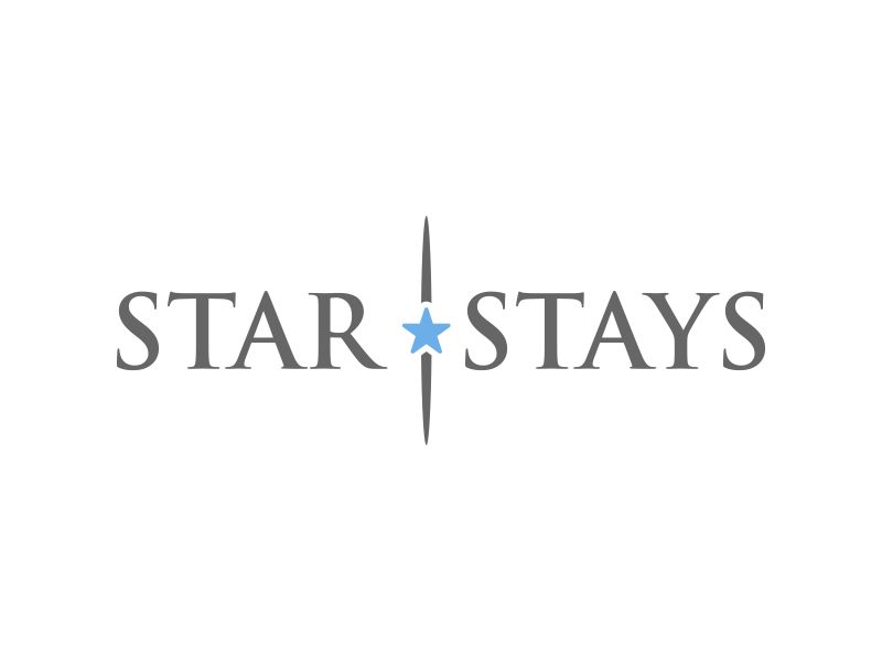 Star Stays logo design by scania