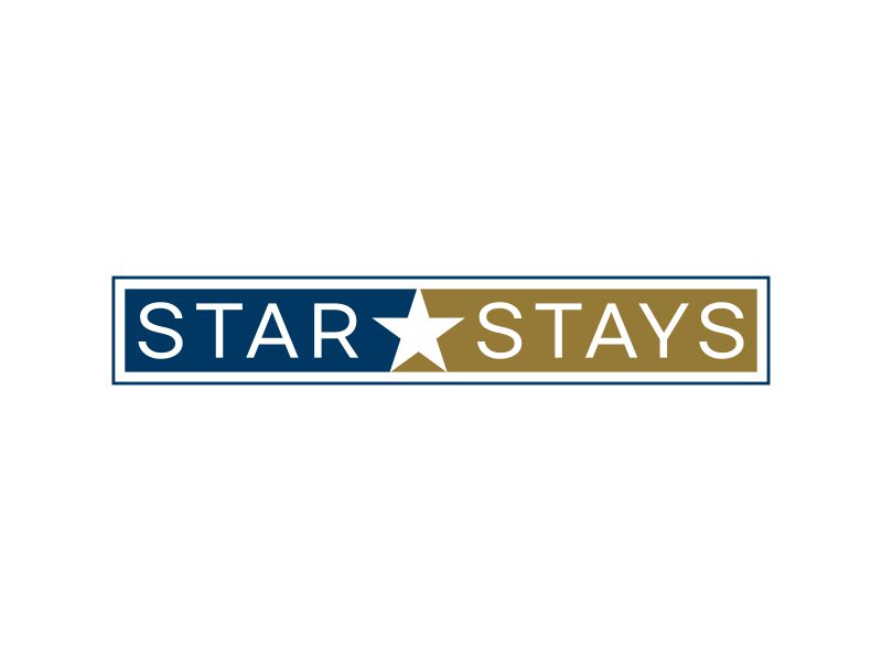 Star Stays logo design by ingepro