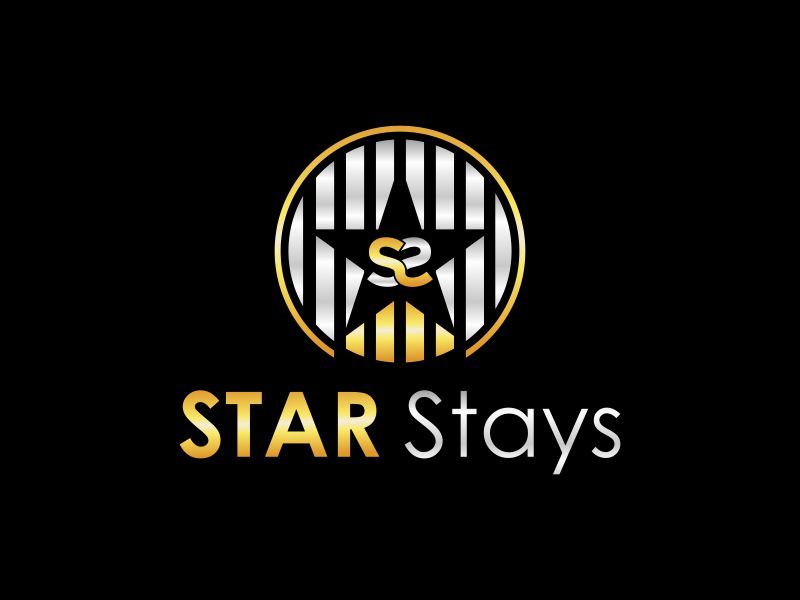 Star Stays logo design by FaniLa