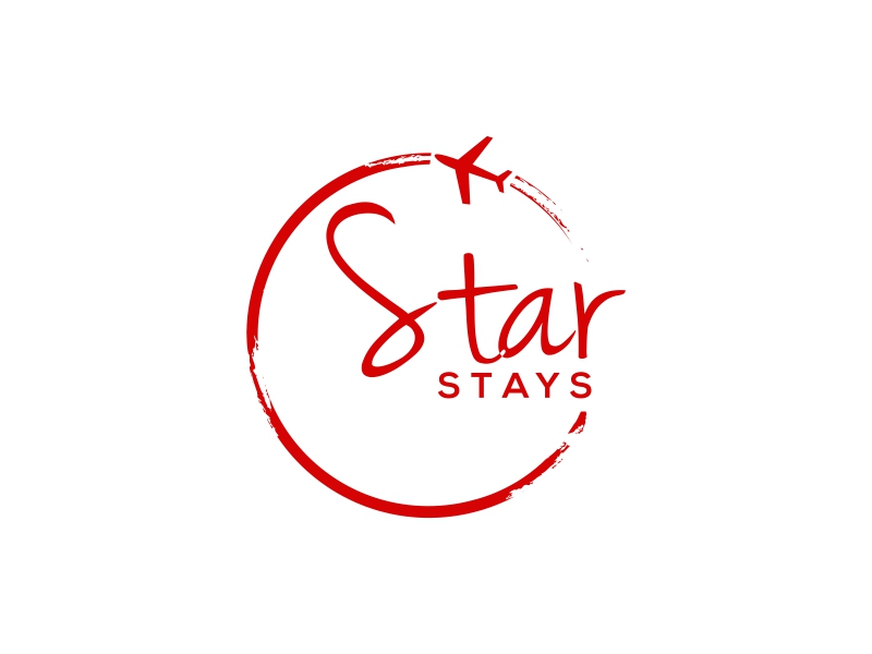 Star Stays logo design by qqdesigns