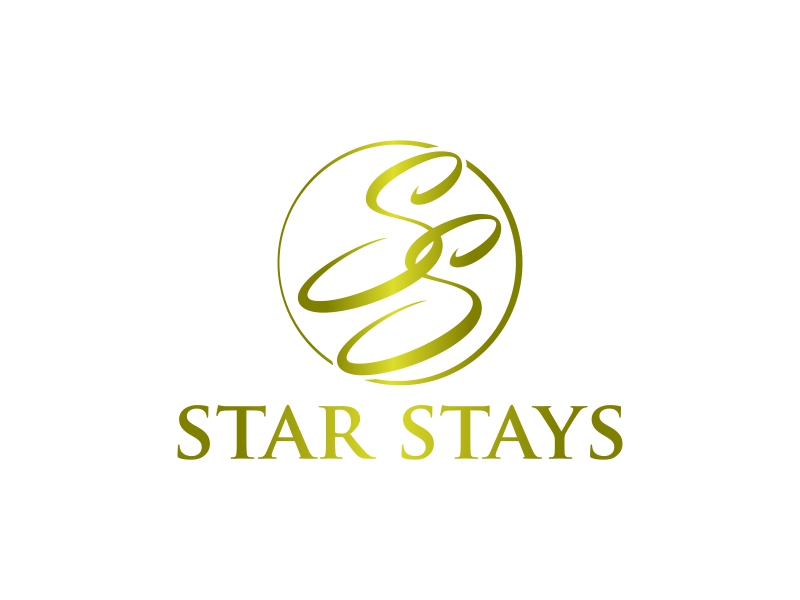 Star Stays logo design by qqdesigns