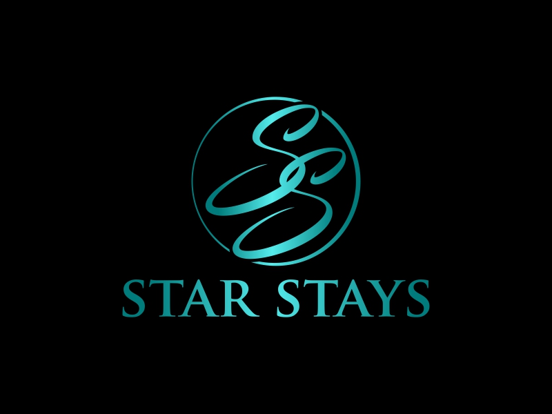 Star Stays logo design by qqdesigns