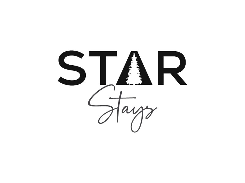 Star Stays logo design by aryamaity