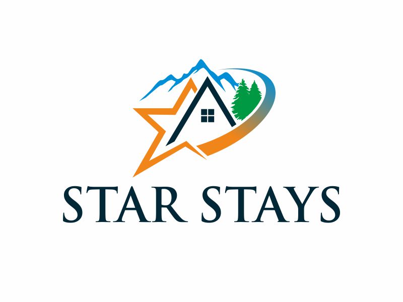 Star Stays logo design by agus