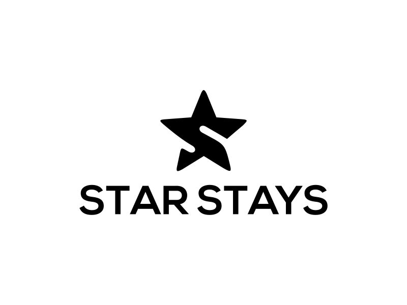 Star Stays logo design by Asani Chie