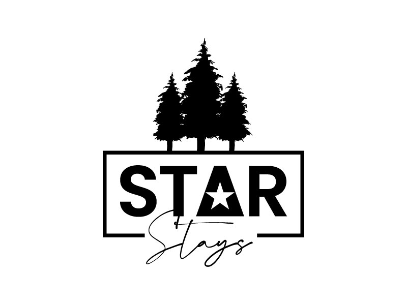 Star Stays logo design by aryamaity