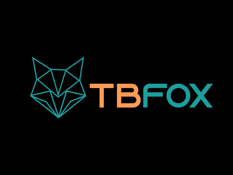 TBFox logo design by oindrila chakraborty
